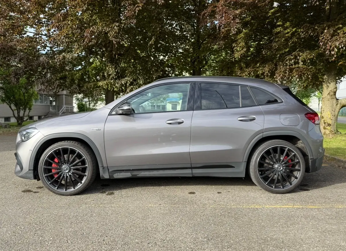 Mercedes-Benz Gla 35 Amg 2021 occasion Dotitkon — 1