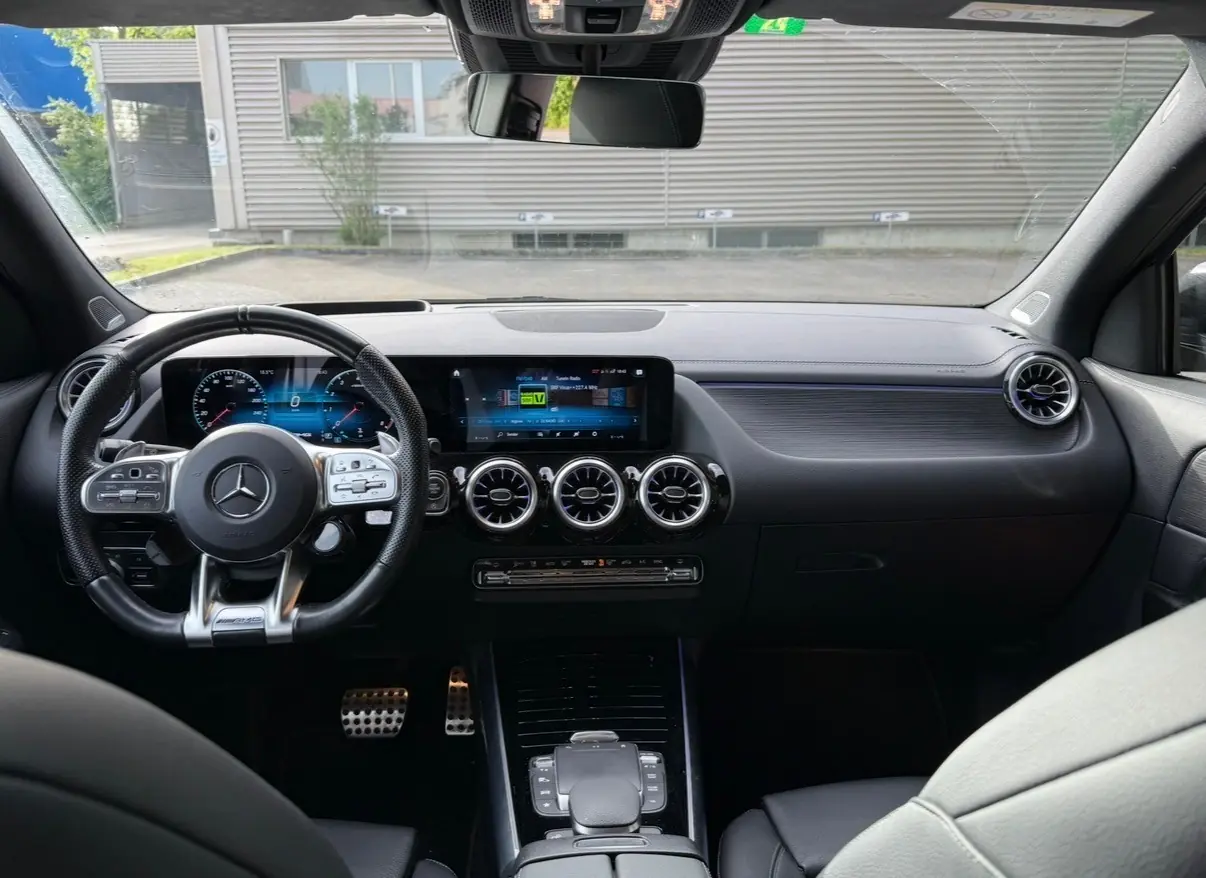 Mercedes-Benz Gla 35 Amg 2021 occasion Dotitkon — 4