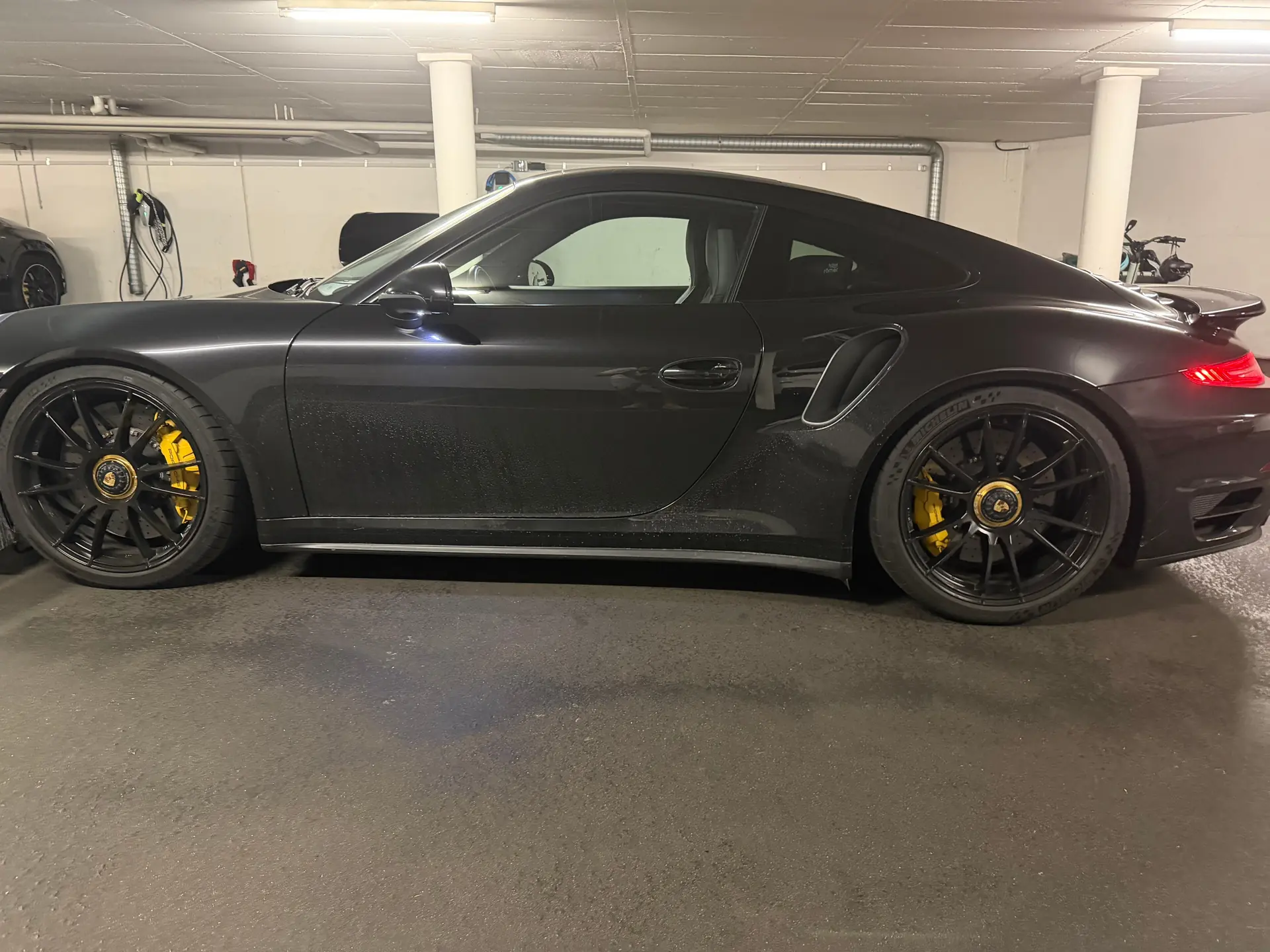 Porsche 911 2015 occasion Ruschlikon — 3