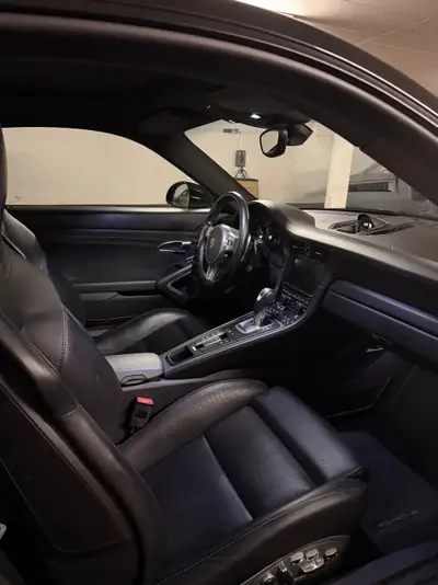 Porsche 911 3.8 Turbo S PDK — Performance extrême et fiabilité éprouvée — dettaglio