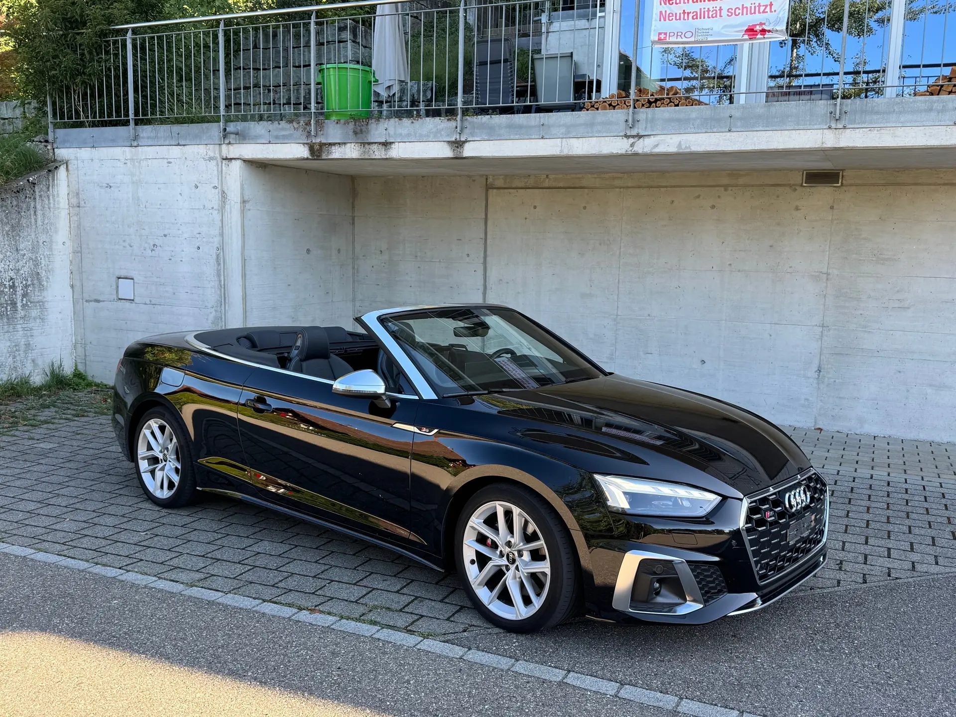 Audi S5 2024 occasion Hinwil — 2