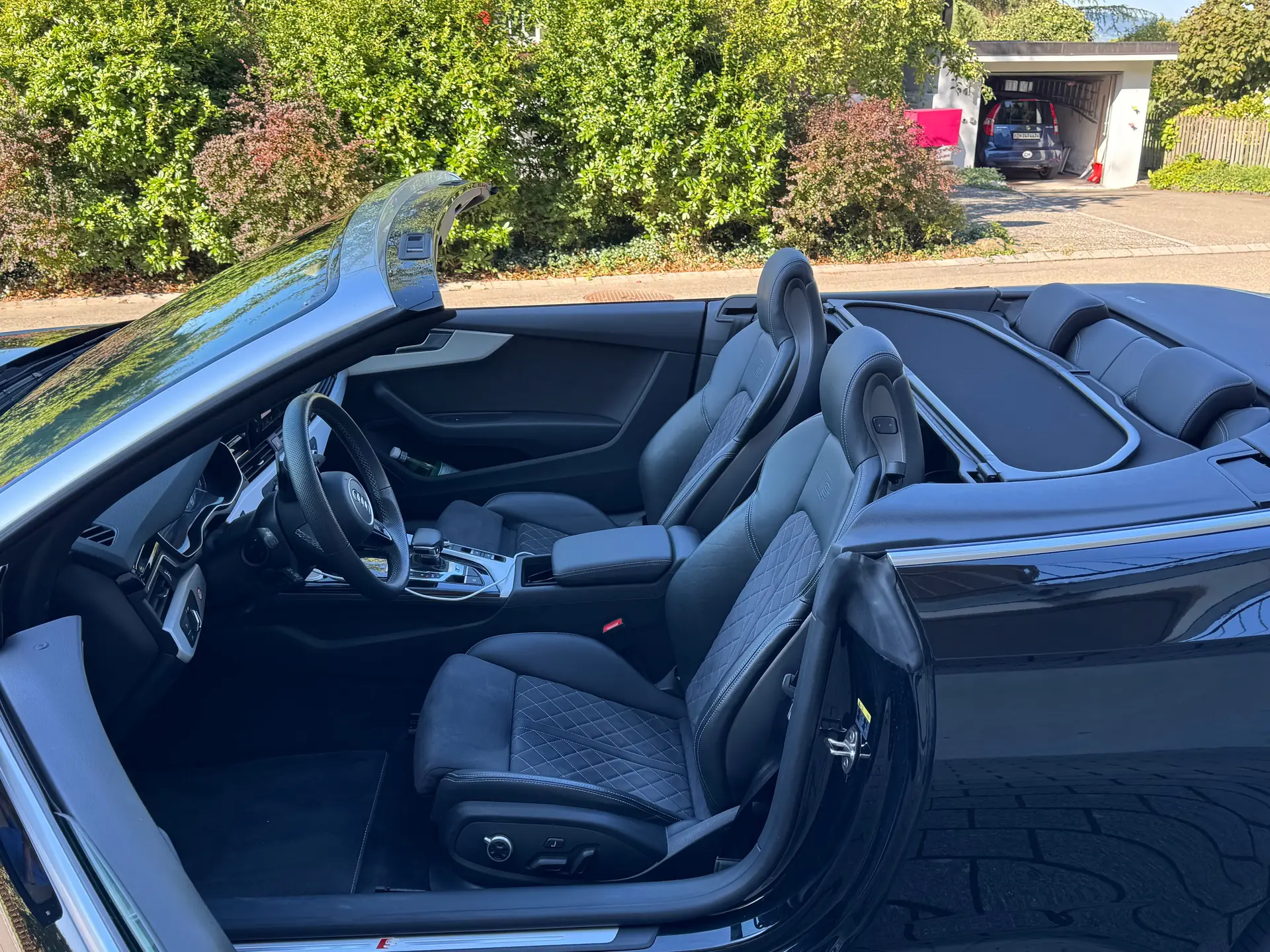 Audi S5 2024 occasion Hinwil — 3
