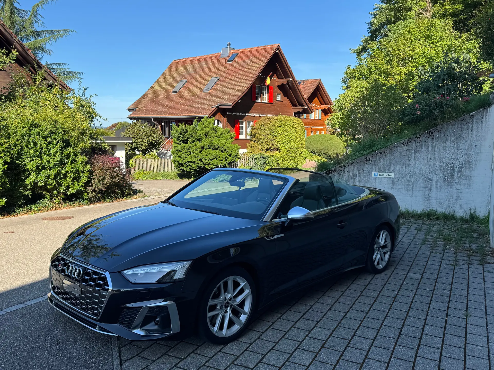 Audi S5 2024 occasion Hinwil — 1