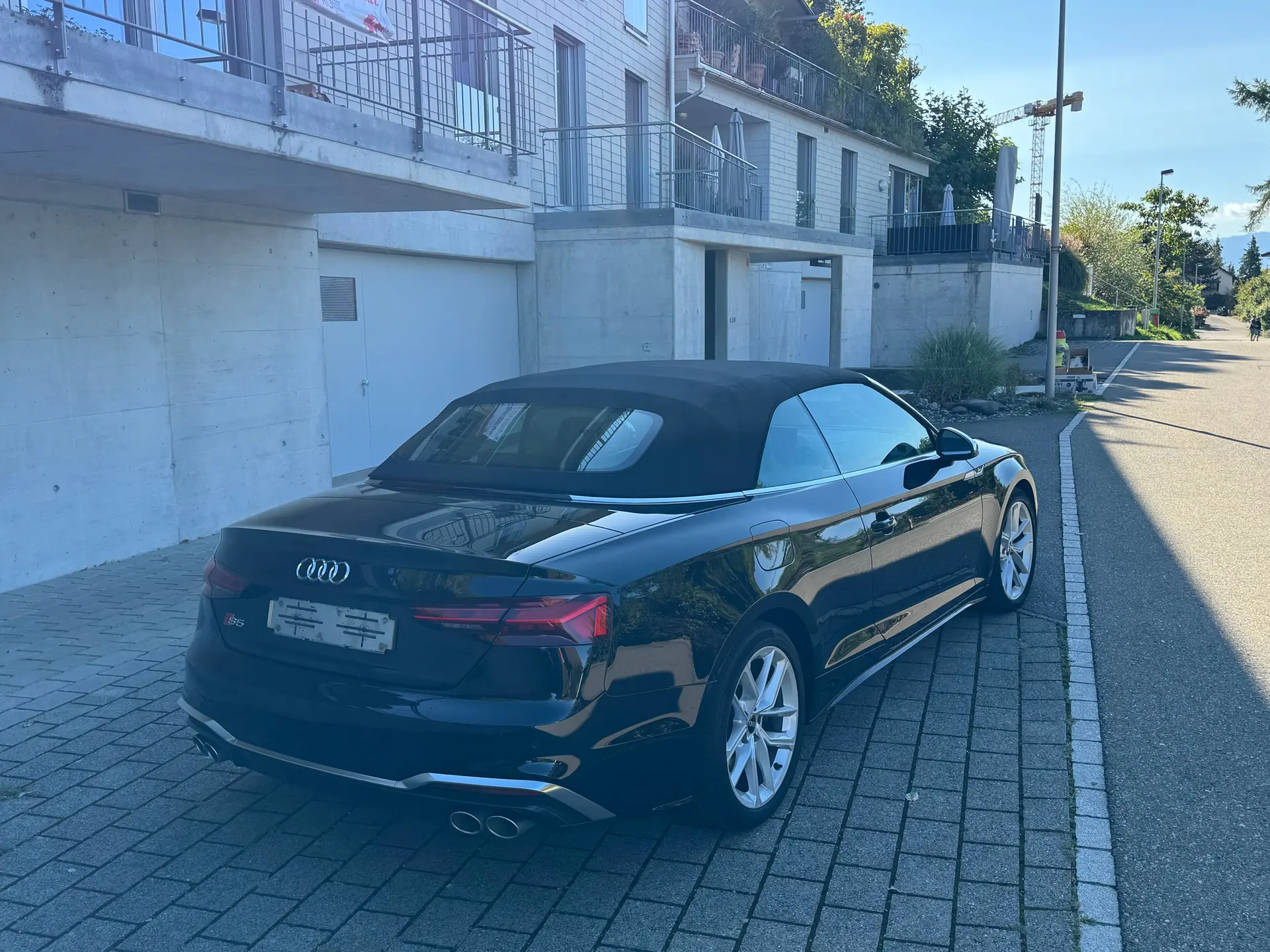 Audi S5 2024 occasion Hinwil — 4