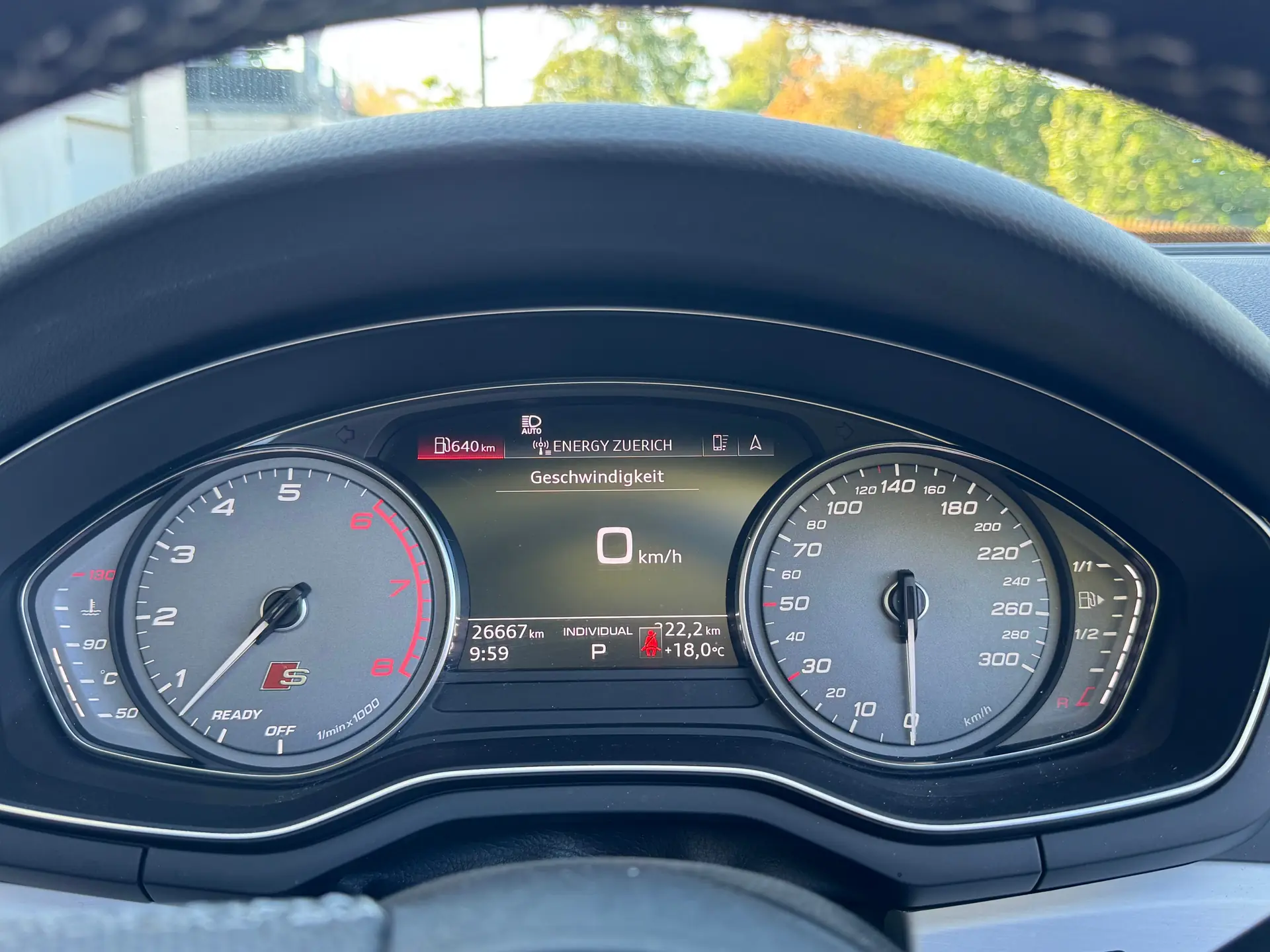 Audi S5 2024 occasion Hinwil — 5
