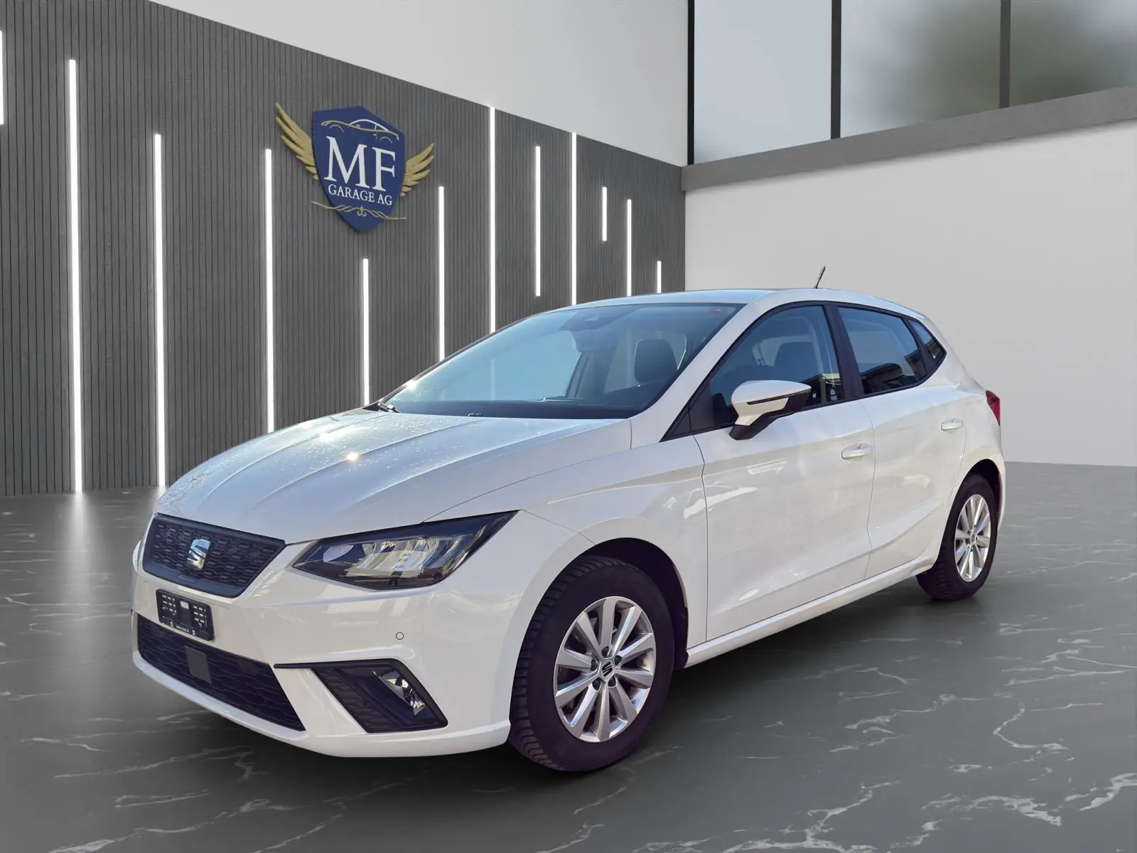 SEAT Ibiza 2022 occasion Emmenbrücke — 2