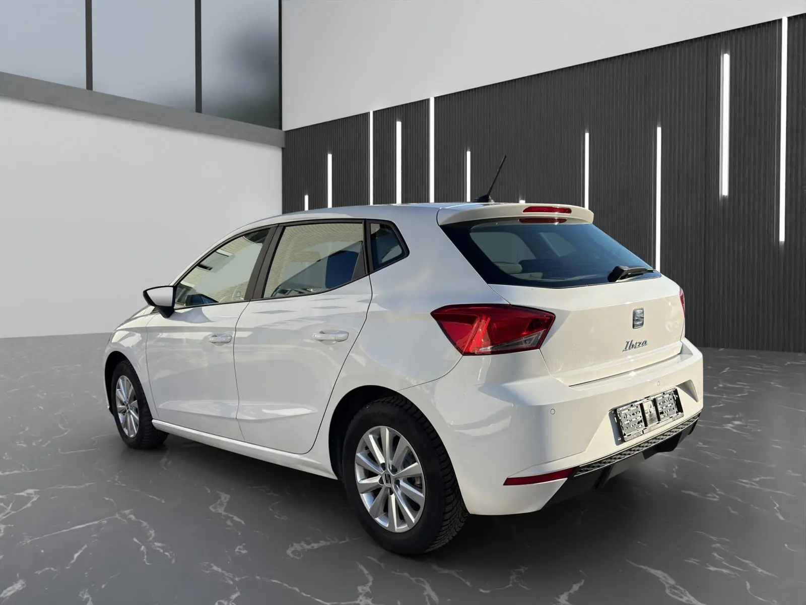 SEAT Ibiza 2022 occasion Emmenbrücke — 5