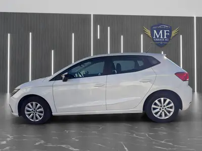 SEAT Ibiza 1.0 TSI 110 Style DSG — Citadine dynamique, essence économe et fiable — Thumbnail 7