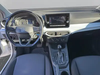 SEAT Ibiza 1.0 TSI 110 Style DSG — Citadine dynamique, essence économe et fiable — Thumbnail 13