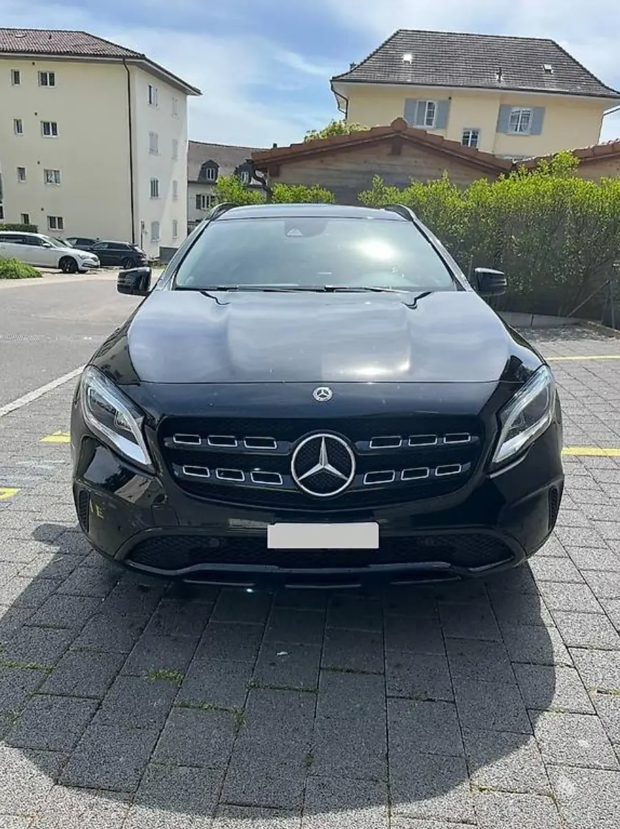 Mercedes-Benz GLA 2017 occasion Conthey — 1