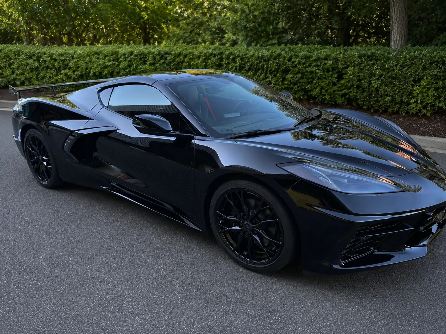 Chevrolet Corvette 2023 occasion Zurzach — 1