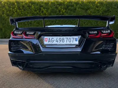 Chevrolet Corvette C8 Stingray 3LT — Superbe coupé sport américain, 11'000 km seulement — dettaglio