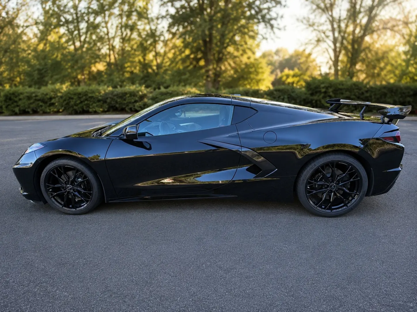 Chevrolet Corvette 2023 occasion Zurzach — 4