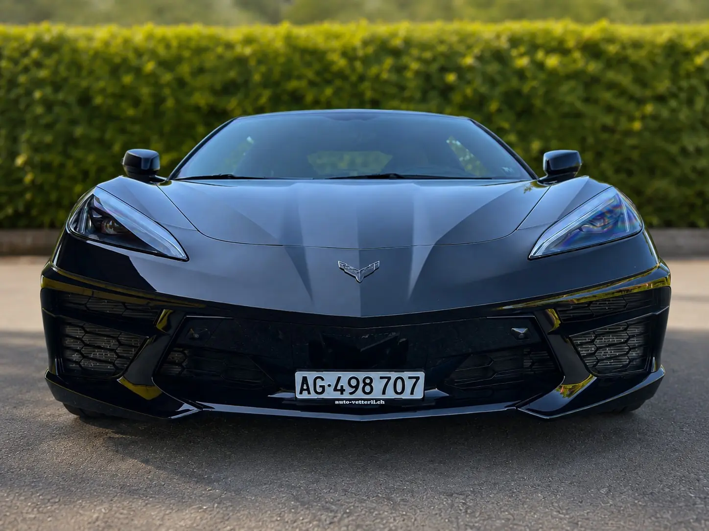 Chevrolet Corvette 2023 occasion Zurzach — 5