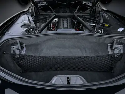 Chevrolet Corvette C8 Stingray 3LT — Superbe coupé sport américain, 11'000 km seulement — Miniatura 10