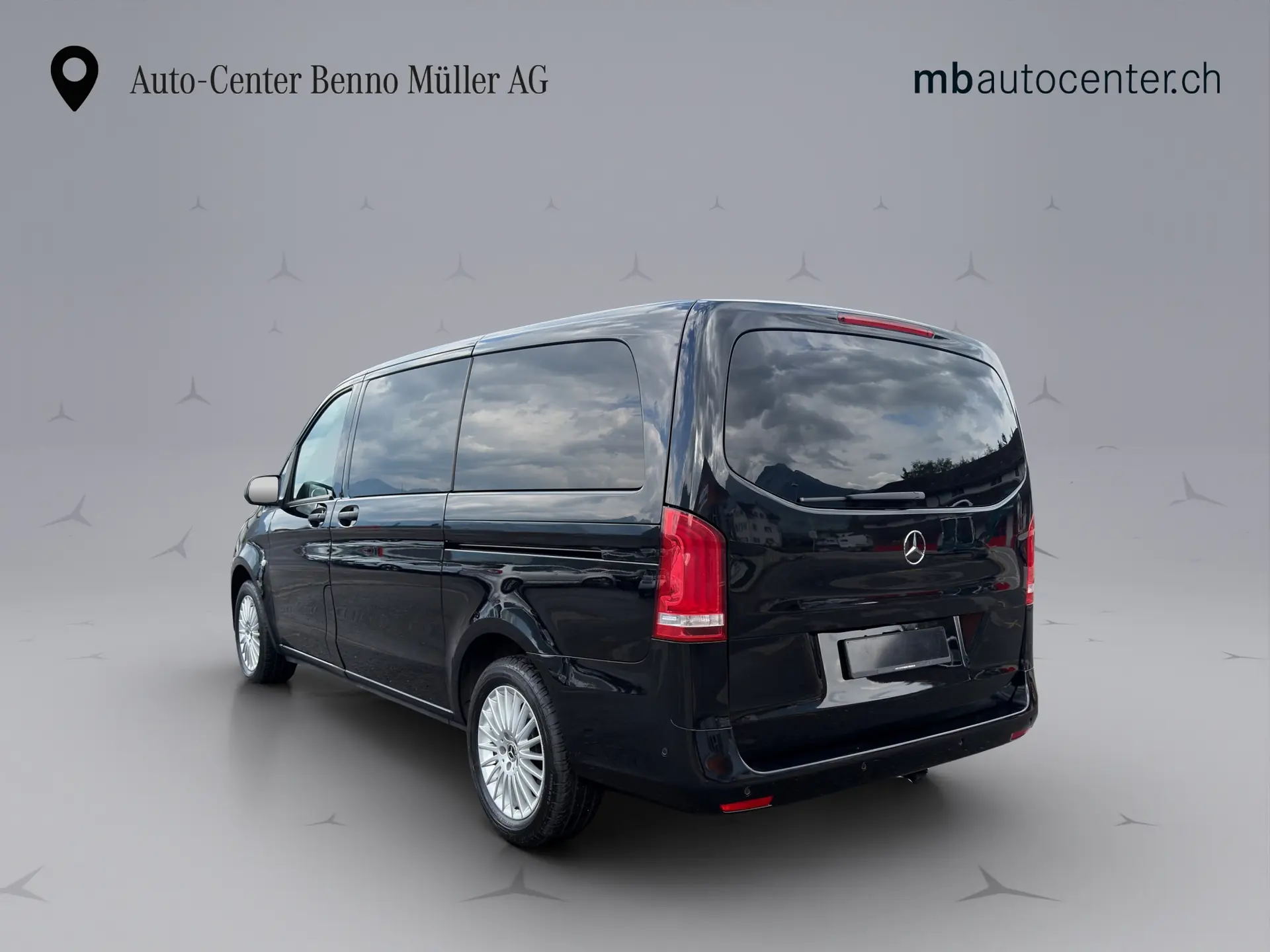 Mercedes-Benz Vito 2019 occasion Ibach — 3