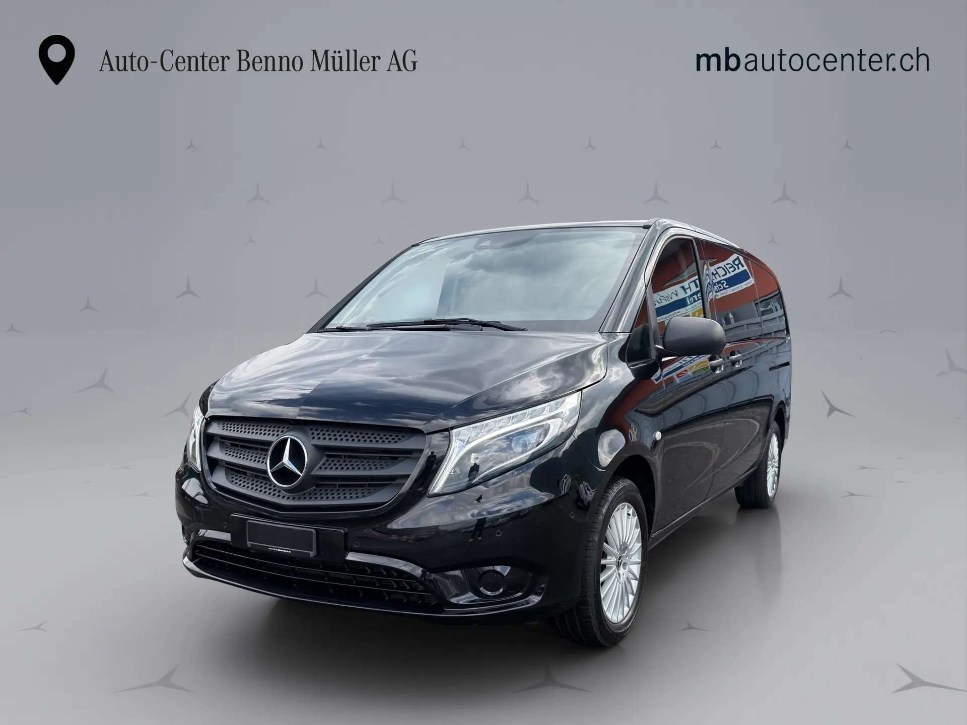 Mercedes-Benz Vito 2019 occasion — 1