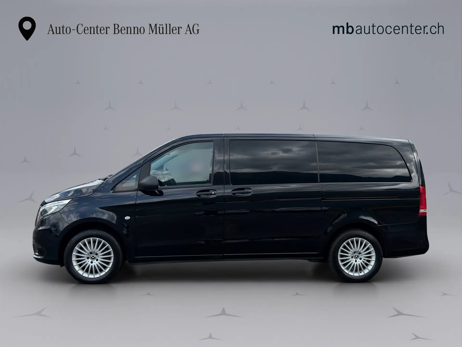 Mercedes-Benz Vito 2019 occasion Ibach — 2
