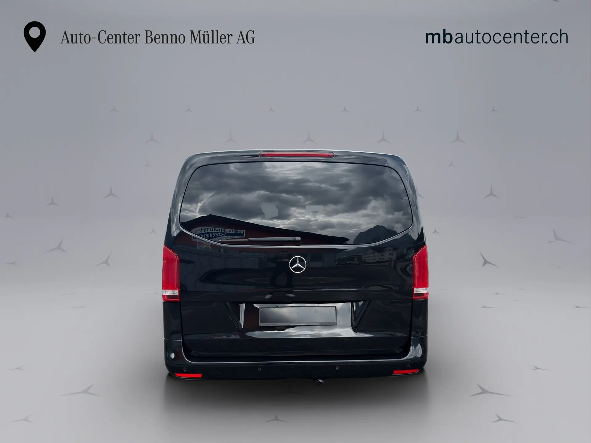 Mercedes-Benz Vito 2019 occasion Ibach — 4