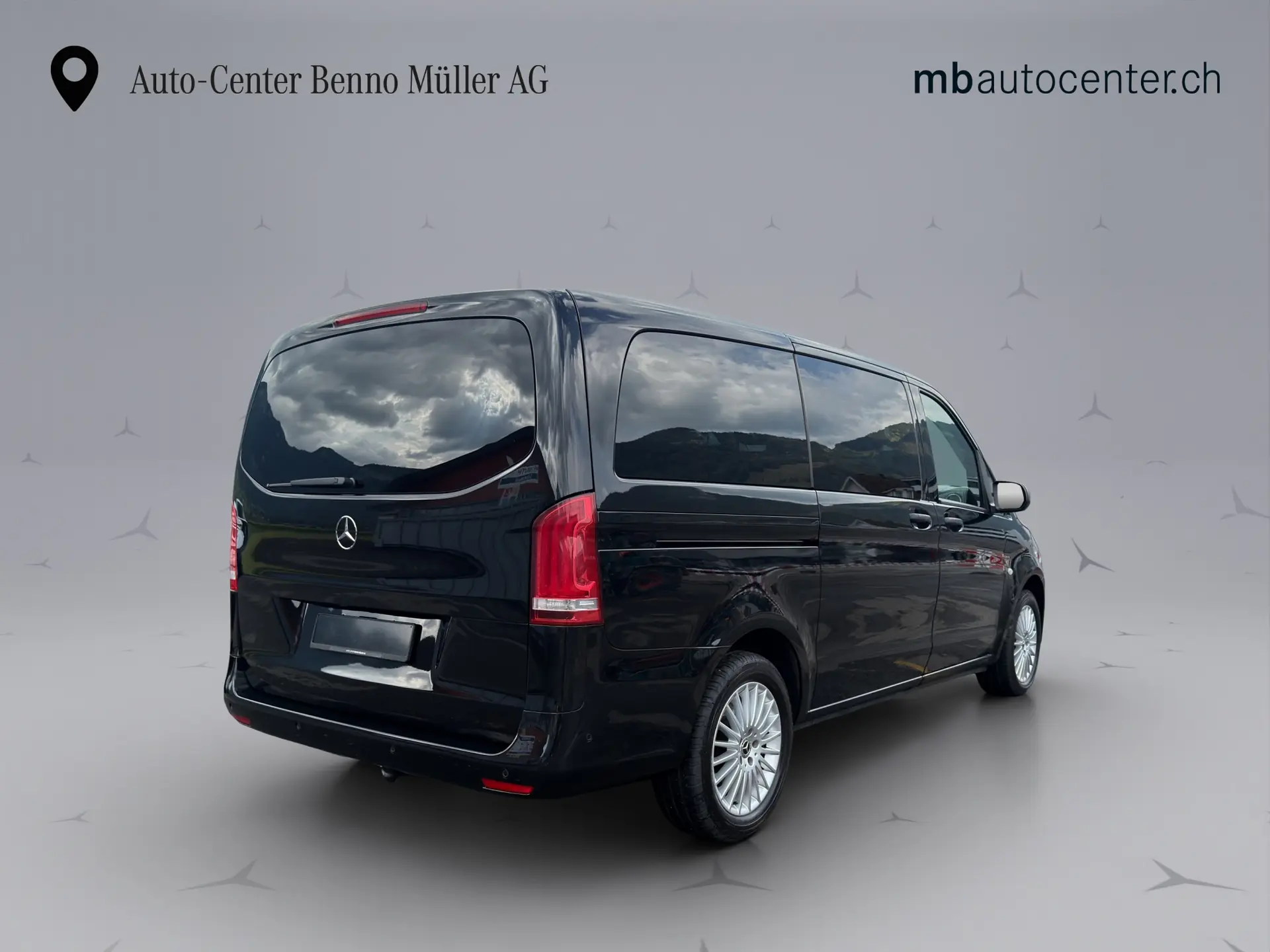 Mercedes-Benz Vito 2019 occasion Ibach — 5