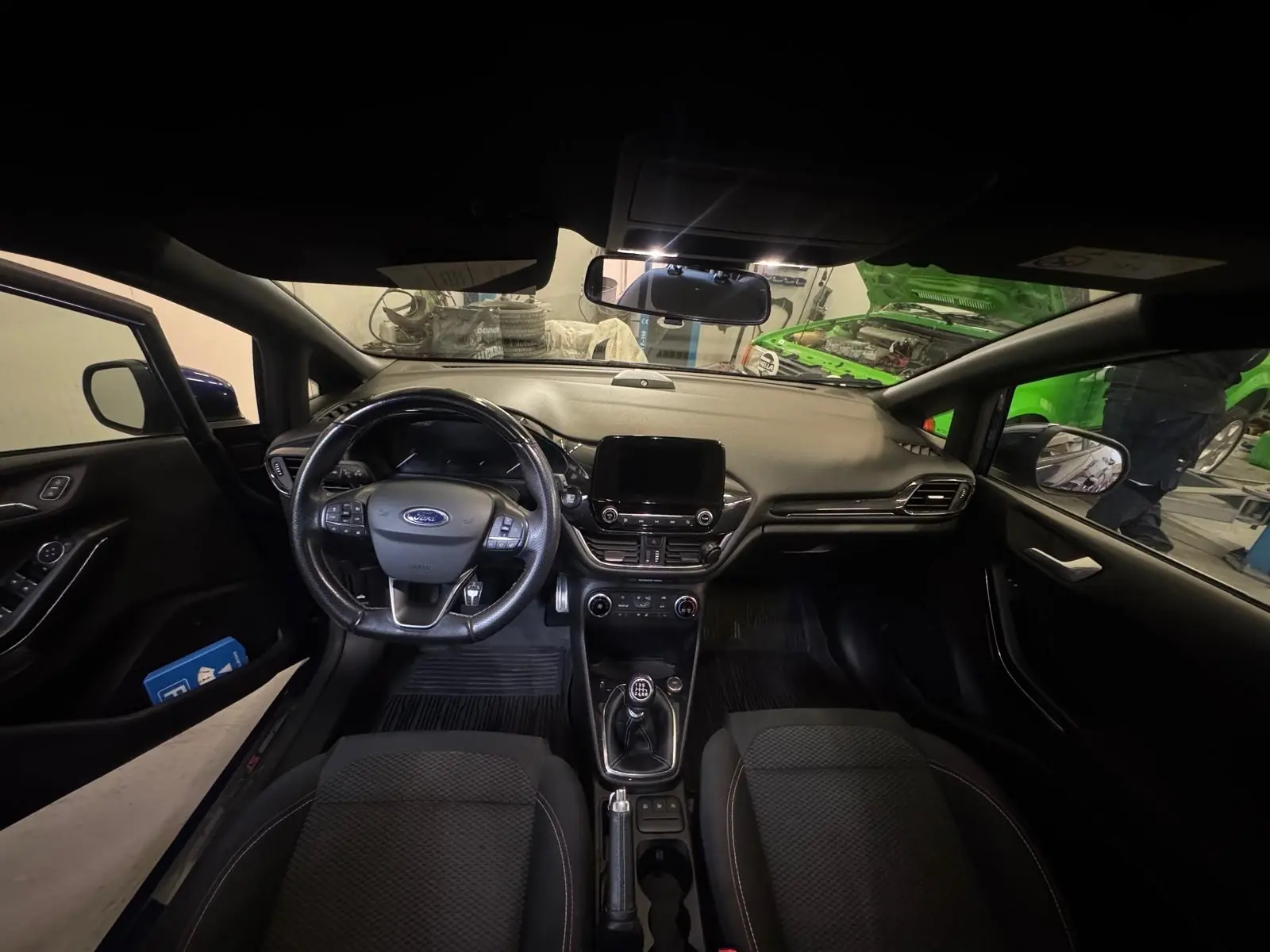 Ford Fiesta 2017 occasion Martigny — 5