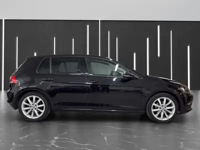 VW Golf 1.4 TSI 125 Lounge — Berline fiable, moteur moderne et entretien économique — detail
