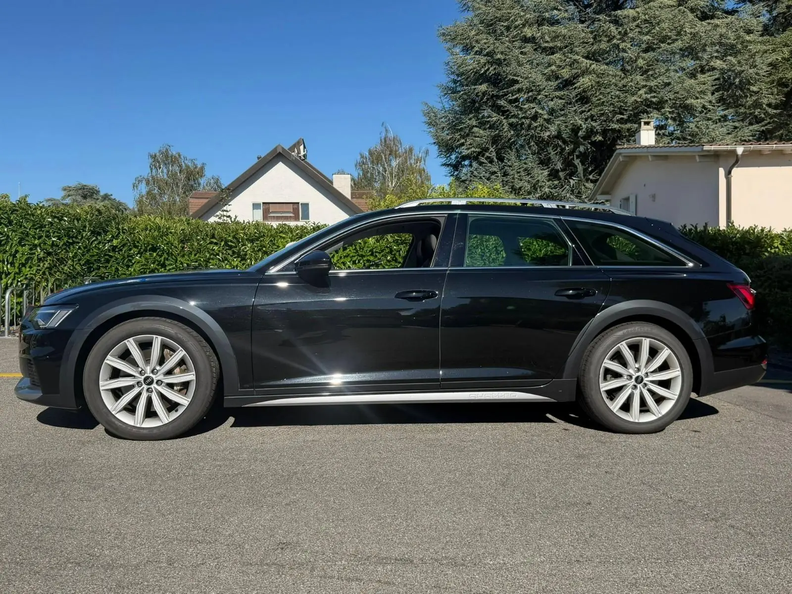 Audi A6 Allroad 2021 occasion Saint-Sulpice — 3