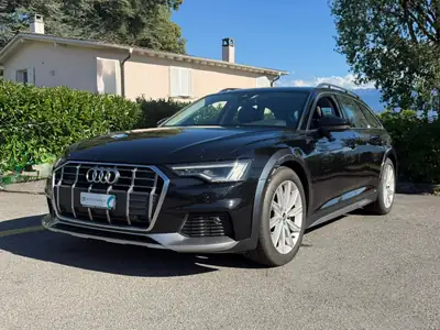 Audi A6 Allroad 55 TDI Quattro — SUV Coupé diesel performant, 178'000 km — vue extérieure