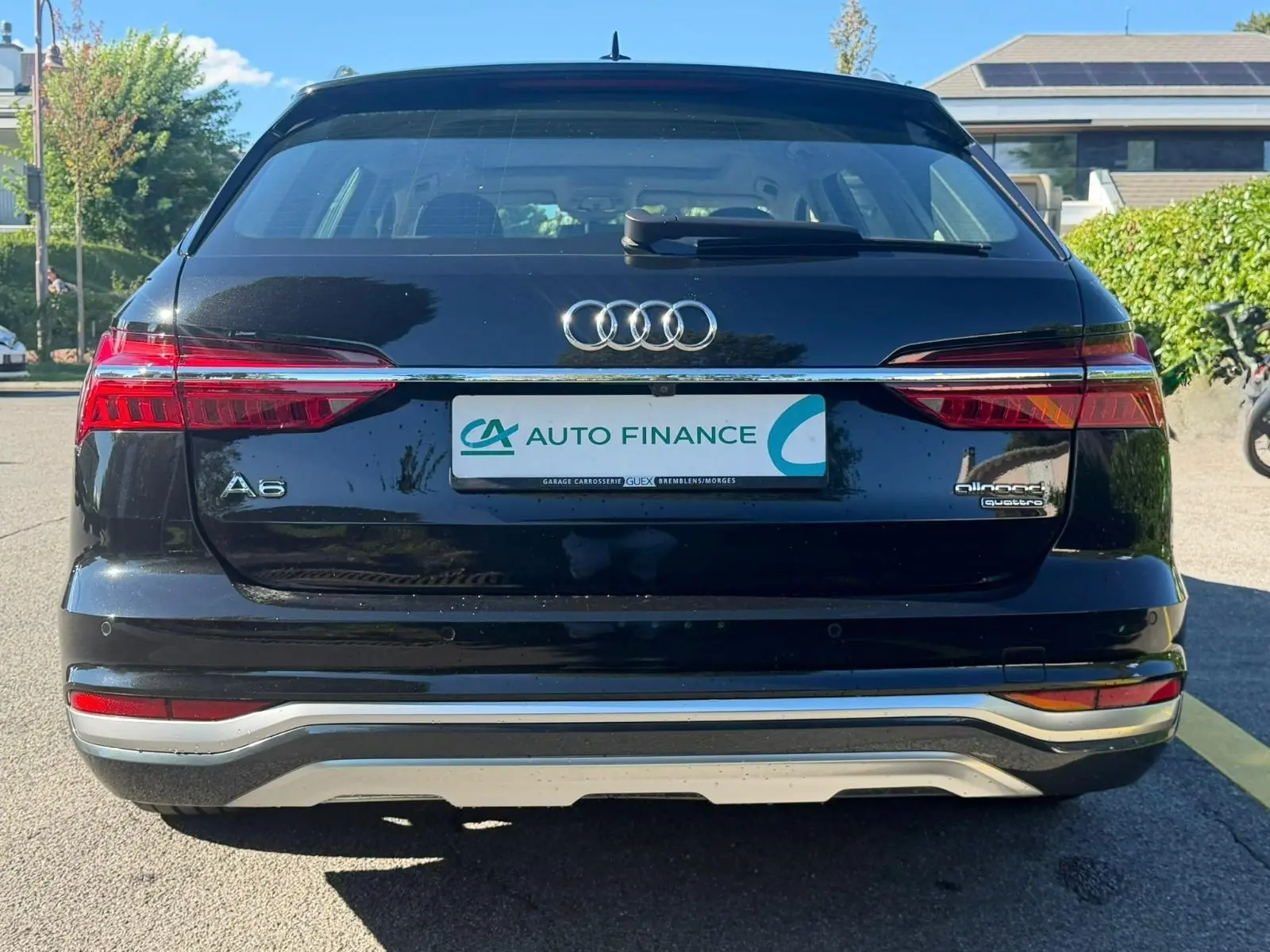Audi A6 Allroad 2021 occasion Saint-Sulpice — 5
