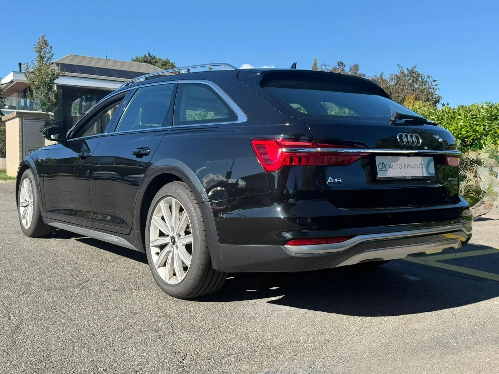 Audi A6 Allroad 2021 occasion Saint-Sulpice — 4
