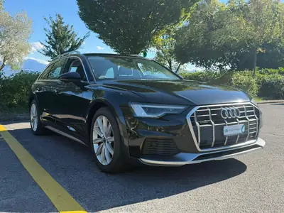 Audi A6 Allroad 55 TDI Quattro — SUV Coupé diesel performant, 178'000 km — Miniature 8