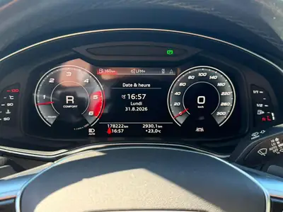 Audi A6 Allroad 55 TDI Quattro — SUV Coupé diesel performant, 178'000 km — Miniature 9