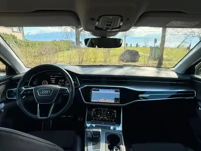 Audi A6 Allroad 55 TDI Quattro — SUV Coupé diesel performant, 178'000 km — Miniature 11