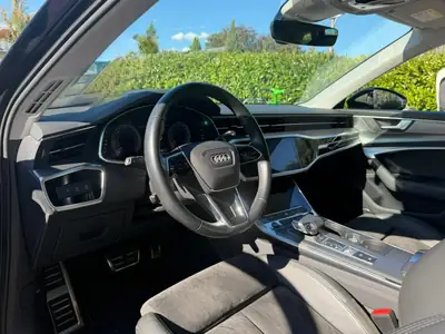 Audi A6 Allroad 55 TDI Quattro — SUV Coupé diesel performant, 178'000 km — Miniature 10