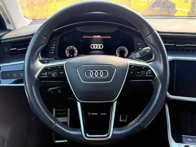 Audi A6 Allroad 55 TDI Quattro — SUV Coupé diesel performant, 178'000 km — Miniature 13