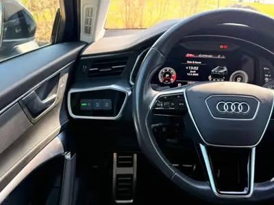 Audi A6 Allroad 55 TDI Quattro — SUV Coupé diesel performant, 178'000 km — Miniature 14