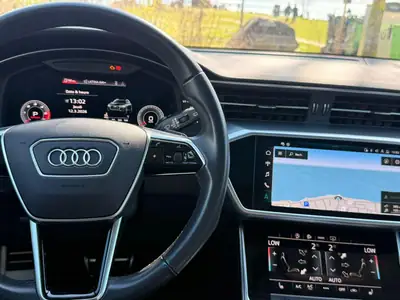 Audi A6 Allroad 55 TDI Quattro — SUV Coupé diesel performant, 178'000 km — Miniature 15