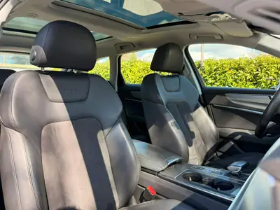 Audi A6 Allroad 55 TDI Quattro — SUV Coupé diesel performant, 178'000 km — Miniature 23