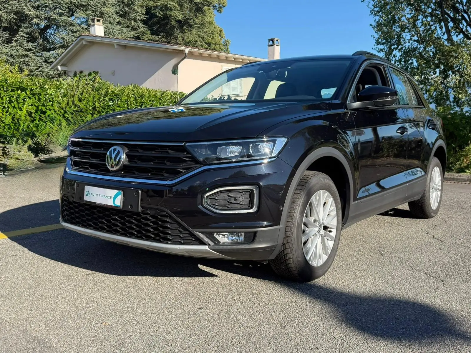 VW T-ROC 1.5 TSI EVO Advance DSG — SUV compact performant, 117'000 km, automatiqu soyeuse