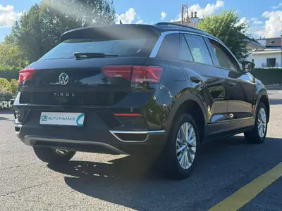 VW T-ROC 1.5 TSI EVO Advance DSG — SUV compact performant, 117'000 km, automatiqu soyeuse — Detail