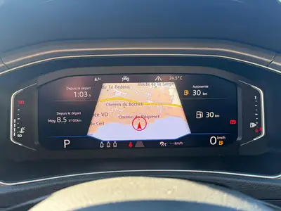 VW T-ROC 1.5 TSI EVO Advance DSG — SUV compact performant, 117'000 km, automatiqu soyeuse — Miniatur 9
