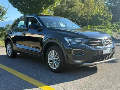 VW T-ROC 1.5 TSI EVO Advance DSG — SUV compact performant, 117'000 km, automatiqu soyeuse — Miniatur 8