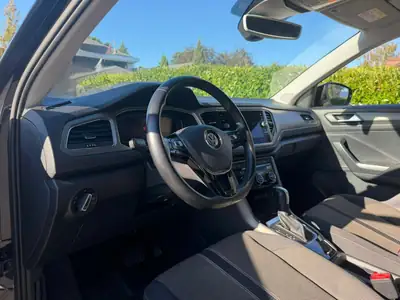 VW T-ROC 1.5 TSI EVO Advance DSG — SUV compact performant, 117'000 km, automatiqu soyeuse — Miniatur 10