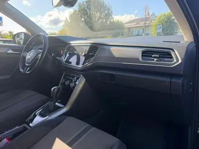 VW T-ROC 1.5 TSI EVO Advance DSG — SUV compact performant, 117'000 km, automatiqu soyeuse — Miniatur 12