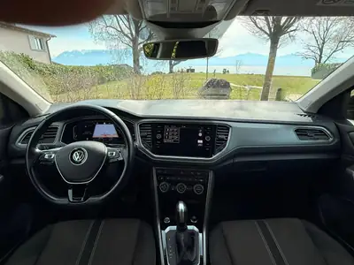 VW T-ROC 1.5 TSI EVO Advance DSG — SUV compact performant, 117'000 km, automatiqu soyeuse — Miniatur 11