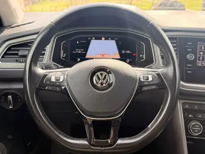 VW T-ROC 1.5 TSI EVO Advance DSG — SUV compact performant, 117'000 km, automatiqu soyeuse — Miniatur 13