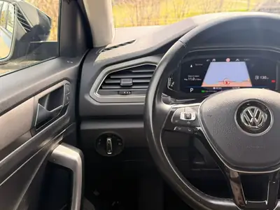 VW T-ROC 1.5 TSI EVO Advance DSG — SUV compact performant, 117'000 km, automatiqu soyeuse — Miniatur 14