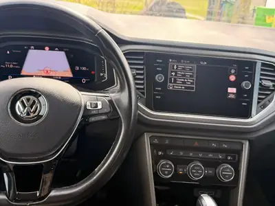 VW T-ROC 1.5 TSI EVO Advance DSG — SUV compact performant, 117'000 km, automatiqu soyeuse — Miniatur 15