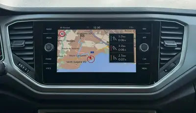 VW T-ROC 1.5 TSI EVO Advance DSG — SUV compact performant, 117'000 km, automatiqu soyeuse — Miniatur 29