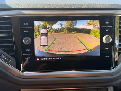 VW T-ROC 1.5 TSI EVO Advance DSG — SUV compact performant, 117'000 km, automatiqu soyeuse — Miniatur 28